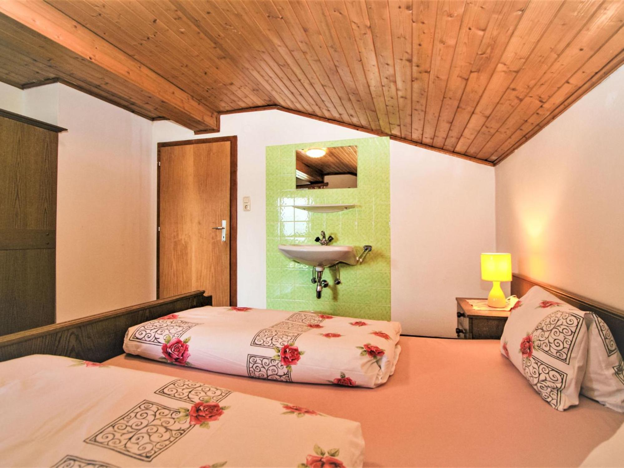 Apartment Jaegerhof-2 By Interhome Hochpillberg Luaran gambar